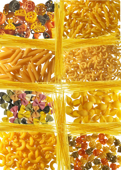 The World of Pasta: How Many Types Are There?