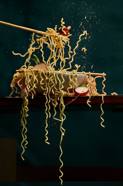 Pasta and Noodles: What Sets Them Apart?