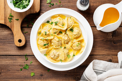 What’s the Difference Between Tortellini and Ravioli?