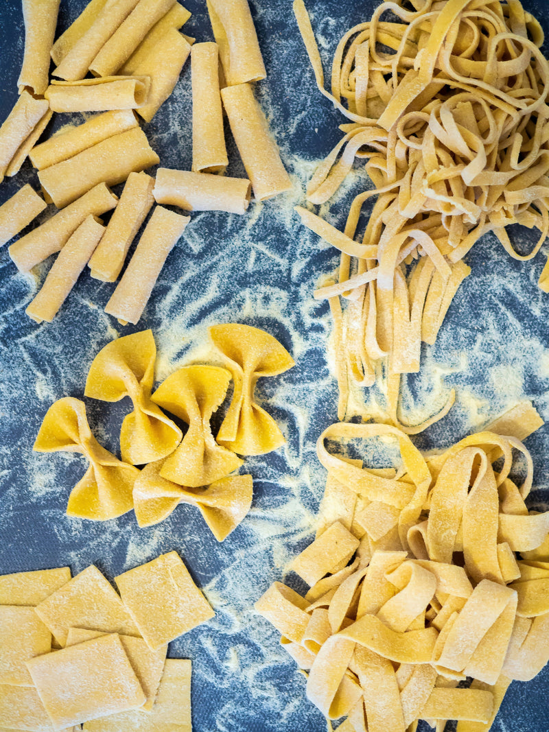 A Historical Journey Through the Evolution of Pasta