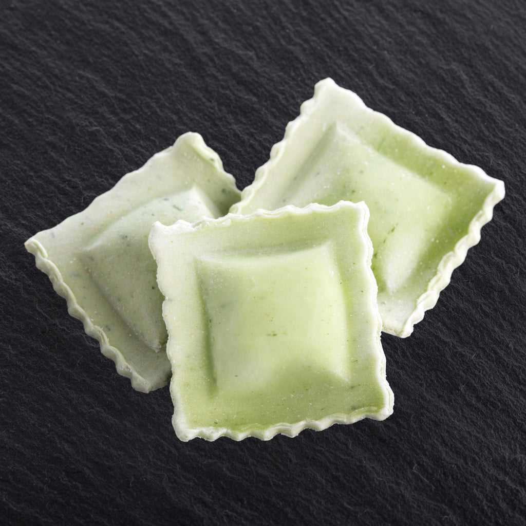 Wholesale Frozen Spinach & Ricotta Ravioli | Pasta Mia