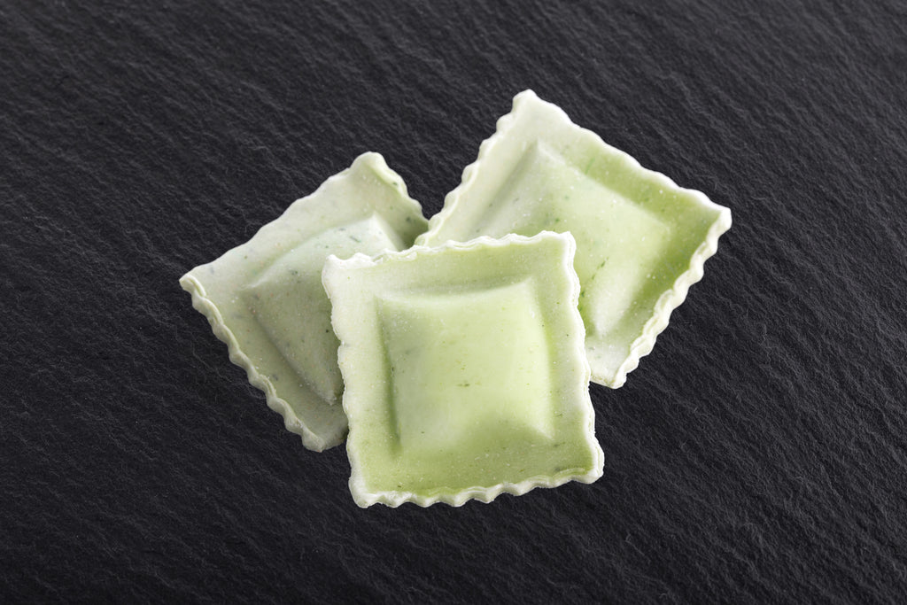 Wholesale Frozen Spinach & Ricotta Ravioli
