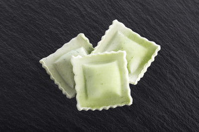 Wholesale Frozen Spinach & Ricotta Ravioli