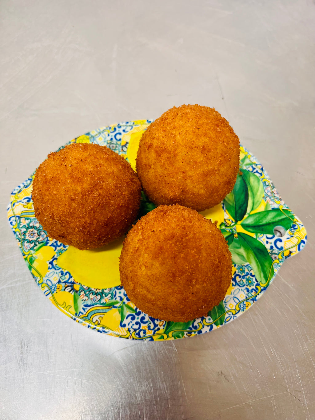 Buy Frozen Arancini Balls