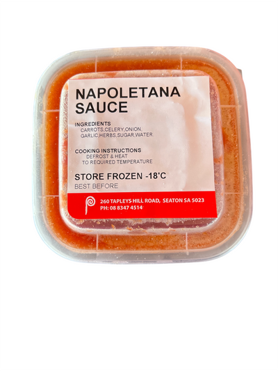 Buy Frozen Napoletana Sauce