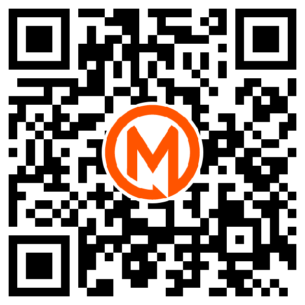 Ordermentum QR Code.