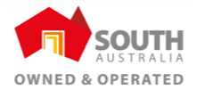 South Australia Owned and Operated.